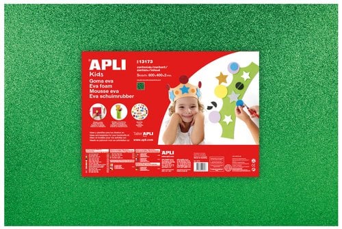GOMA EVA APLI 40x60 PURPUR. VER P/3