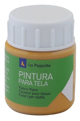 PINTURA TELA PAJARITA 25 ml OXID.AM.T-03