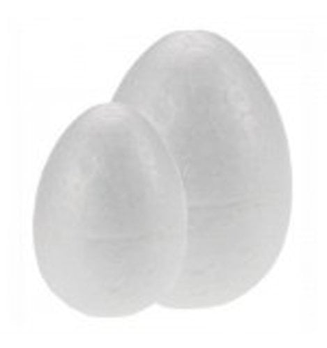 HUEVOS POLIESPAN FIXO 9 cm. PACK 3