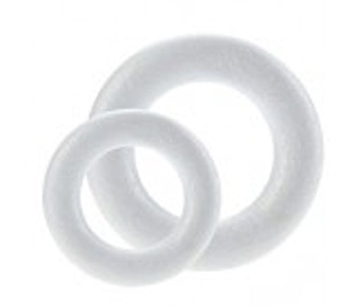 AROS POLIESPAN FIXO 28 cm. PACK 1