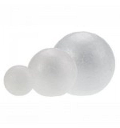 BOLAS POLIESPAN FIXO 3,5 cm. PACK 24