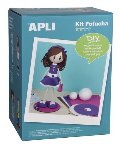 KIT APLI KIDS FOFUCHA ALICE