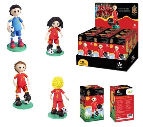 KIT CARCHIARTS FOFUCHA SELECCION ESPAÑA