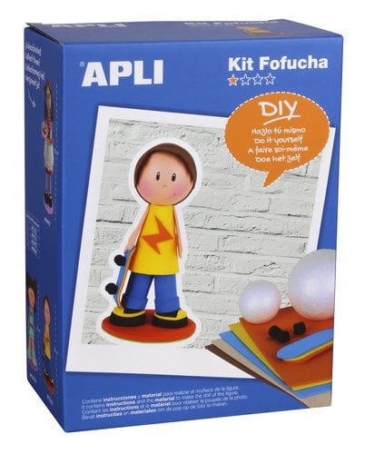 KIT APLI KIDS FOFUCHA NIÑO