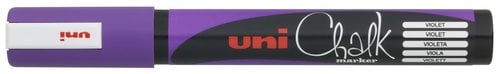 ROTUL.UNIBALL CHALK MARKER PWE-5M VIOLE