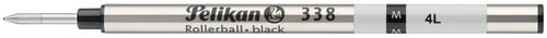 RECAMBIO PELIKAN ROLLER 338 M NEGRO