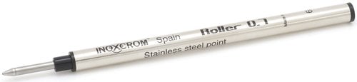 RECAMBIO INOXCROM ROLLER METAL NEGRO