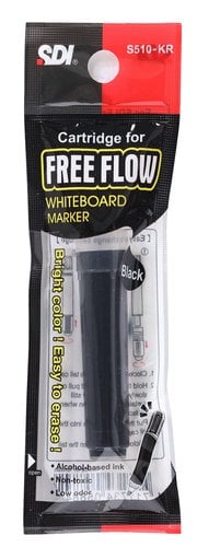 RECAMBIO FREE FLOW RECARG. NEGRO