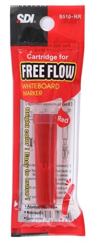 RECAMBIO FREE FLOW RECARG. ROJO
