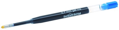 RECAMBIO INOXCROM ROLLER GEL IN-IN AZUL