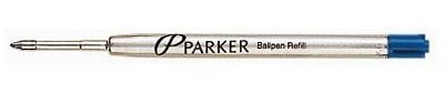 RECAMBIO PARKER PUNTA FINA AZUL