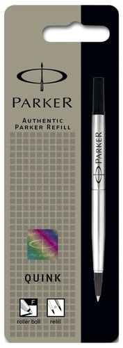 RECAMBIO PARKER ROLLER BALL NEGRO 05