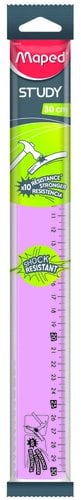 REGLA MAPED STUDY 30 cm