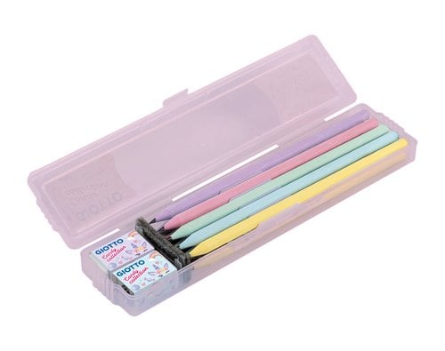 SET GIOTTO CANDY ESCRITURA 12 PIEZAS