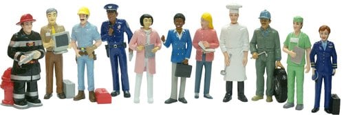 EST. M.LAND 11 FIGURAS DE OFICIOS