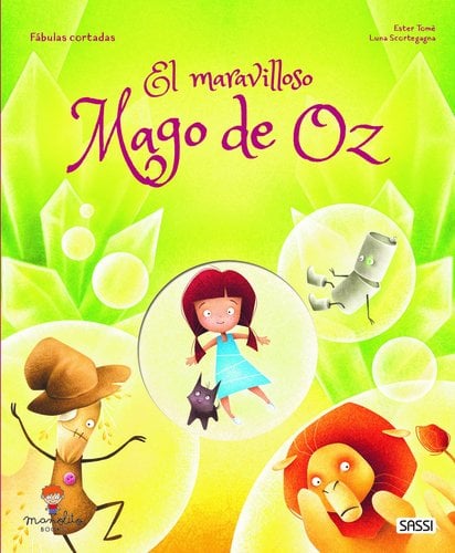 LIBRO ILUS. MANOLITO B. EL MARAVILLOSO M