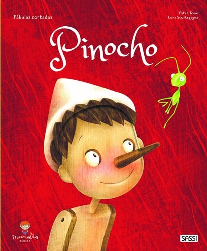 LIBRO ILUS. MANOLITO B. PINOCHO