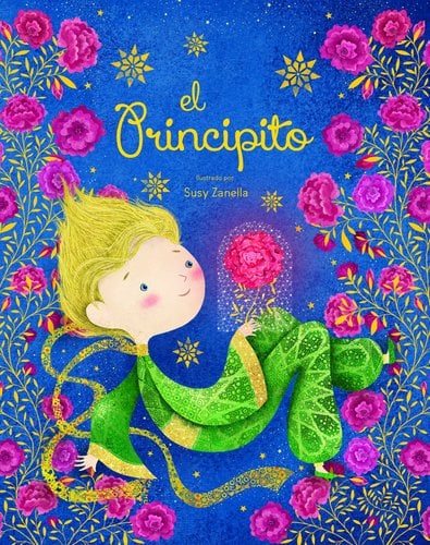 LIBRO ILUS. MANOLITO B. EL PRINCIPITO