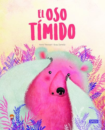 LIBRO ILUS. MANOLITO B. EL OSO TIMIDO