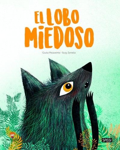LIBRO ILUS. MANOLITO B. EL LOBO MIEDOSO