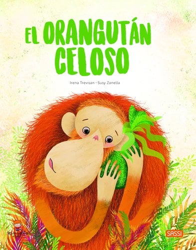 LIBRO ILUS. MANOLITO B. EL ORANGUTAN CEL