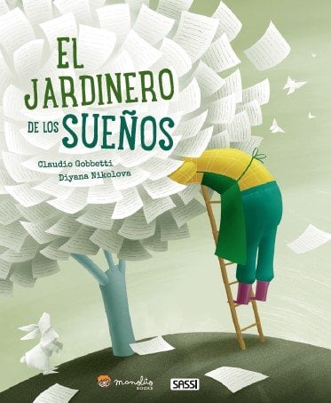 LIBRO ILUS. MANOLITO B. EL JARDINERO DE