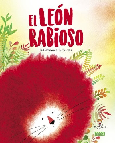 LIBRO ILUS. MANOLITO B. EL LEON RABIOSO