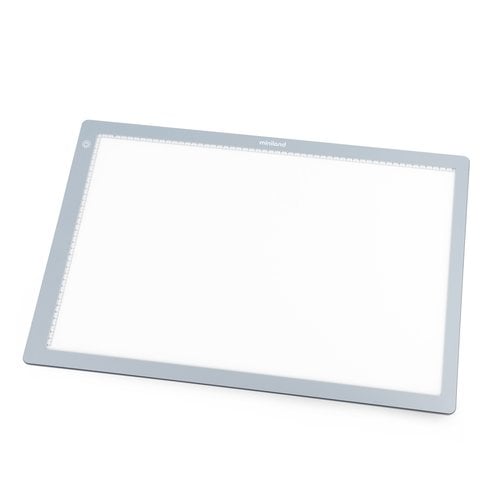 JUEGO ED.MINILAND A2 LIGHTPAD (+3 AÑOS)