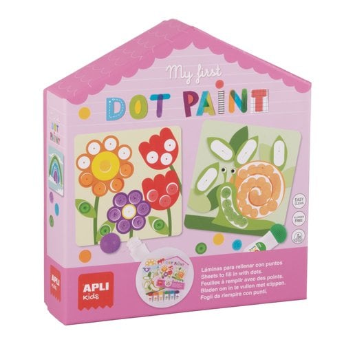 APLI MY FIRST DOT PAINT