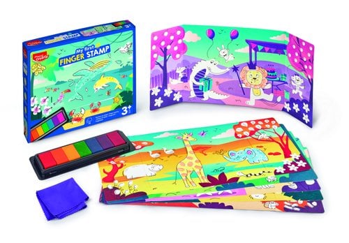 MAPED CREATIVE FINGER STAMP