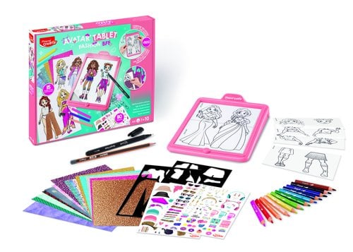 MAPED CREATIV AVATAR TABLET FASHION
