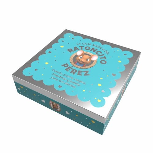 JGO.IMAGILAND CUENTO CAJA RATONCITO PERE