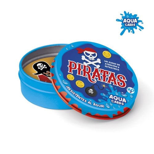 JGO.IMAGILAND CARTAS AGUA - PIRATAS