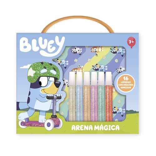 JGO.IMAGILAND BLUEY ARENA MAGICA