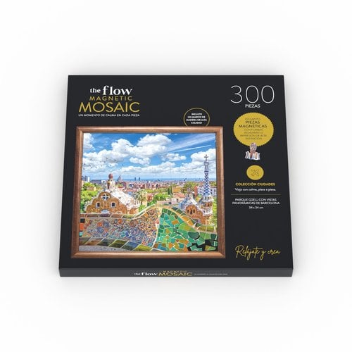 JGO.IMAGILAND FLOW MOSAIC - GAUDI