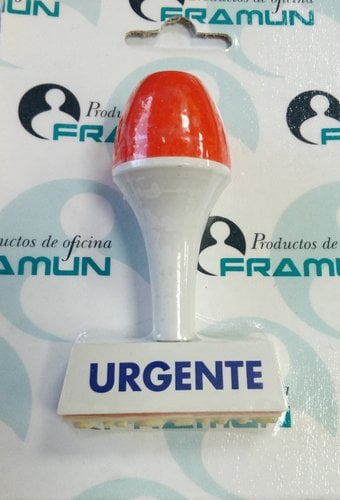 " SF-9 SELLO MANUAL ""URGENTE"""