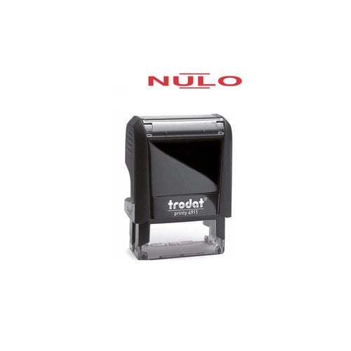 F9 SELLO e.A. TRODAT 4911 F NULO TINTA RO