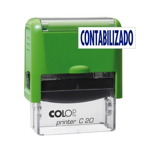 CONTAB SELLO e.A. COLOP C20 CONTABILI