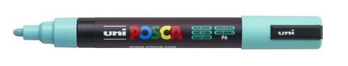 ROTUL.UNI-POSCA PC-5M VERDE MARINO