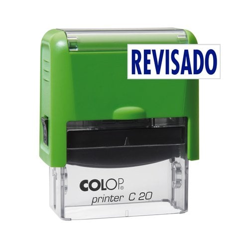 REVISADO SELLO e.A. COLOP C20 REVISAD