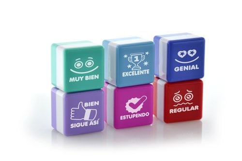 SELLO OF.BOX MOTIVACION PROFESORES P/6