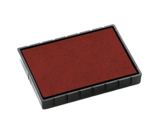 RJ ALMOHADILLA COLOP E/38 ROJO