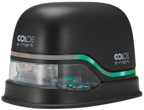 SELLO COLOP ELECTRONICO E-MARK M/NEGRA