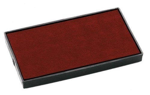 RG ALMOHADILLA COLOP E/60 ROJO