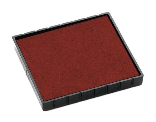RG ALMOHADILLA COLOP E/35 ROJO