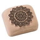 SELLO LADOT PIEDRA REDOND. MANDALA GD.