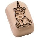 SELLO LADOT PIEDRA REDOND. UNICORN MD.