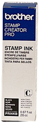 PRINKB TINTA BROTHER REENTINTADO 20 cc. NEGRO