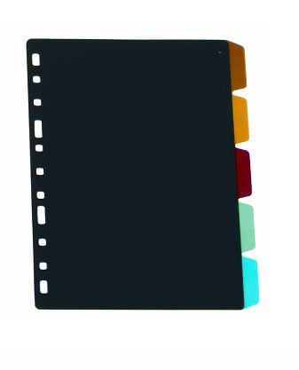SEPARADORES IBERPLAS PVC TRP. Fº 10 ps.