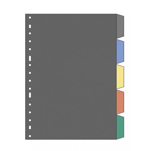 SEPARADORES MULTIFIN PVC TR.ALFA 3005